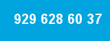 929 628 60 37 929 628 60 37